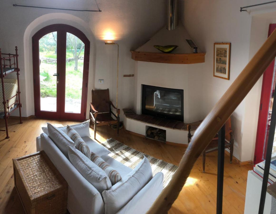 Il Capanno Villa Asciano Bagian luar foto
